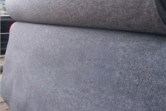 洛阳灰色条纹地毯